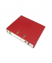 ABBA Lever Arch File - 3-inch Size - 404 Special Edition - Red